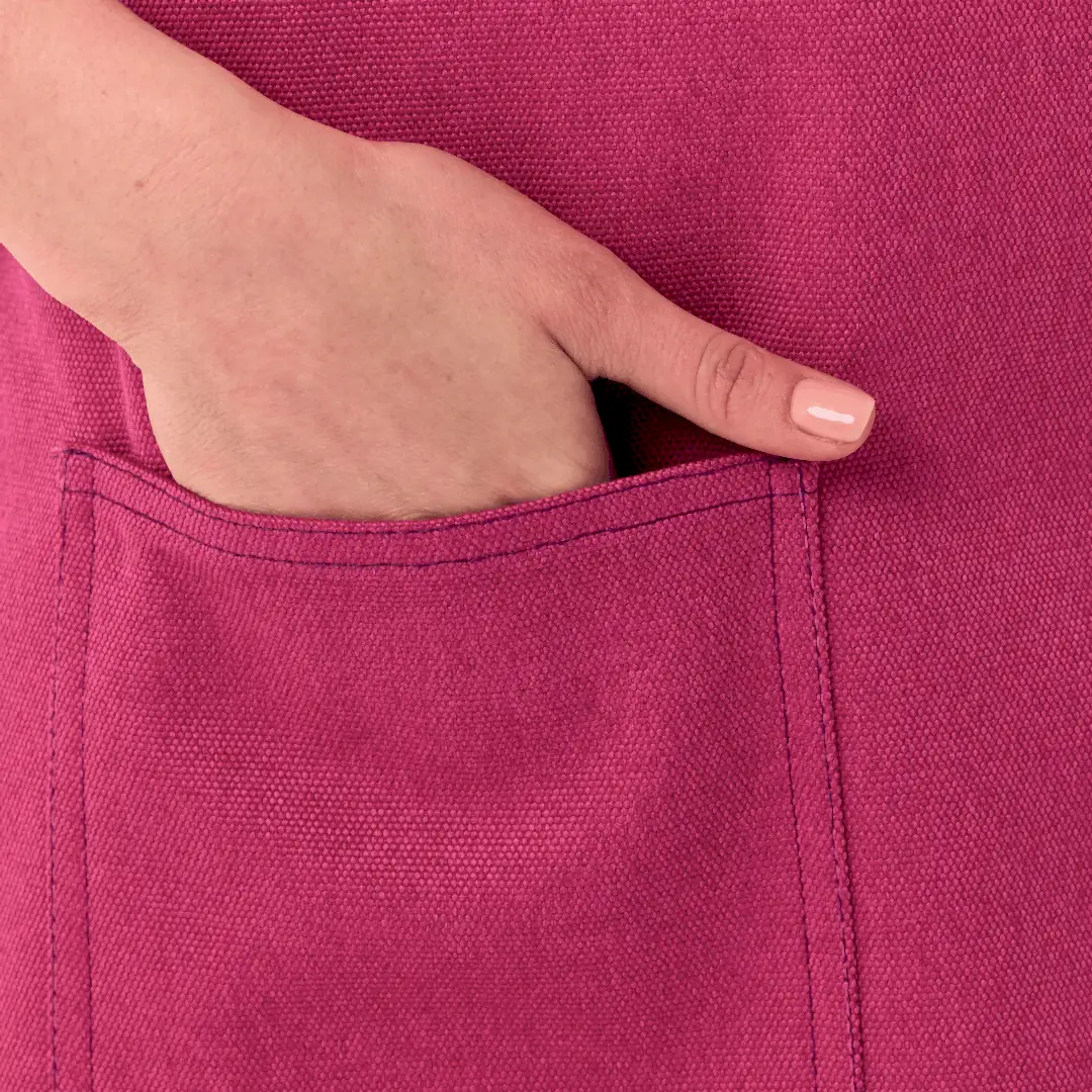 Sydney Önlük - Fuşya