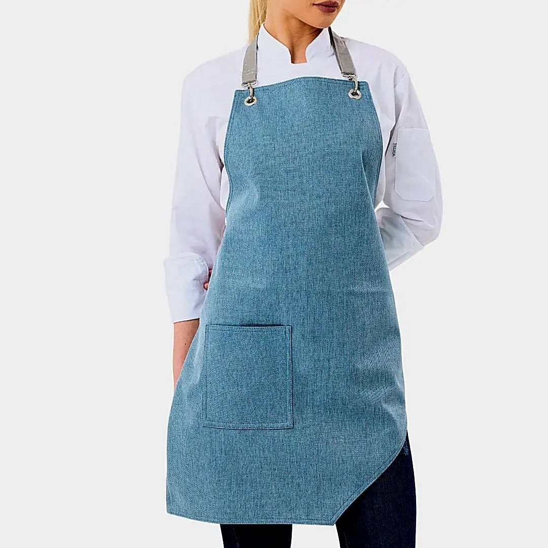 Sydney Önlük - Nordik Mavi