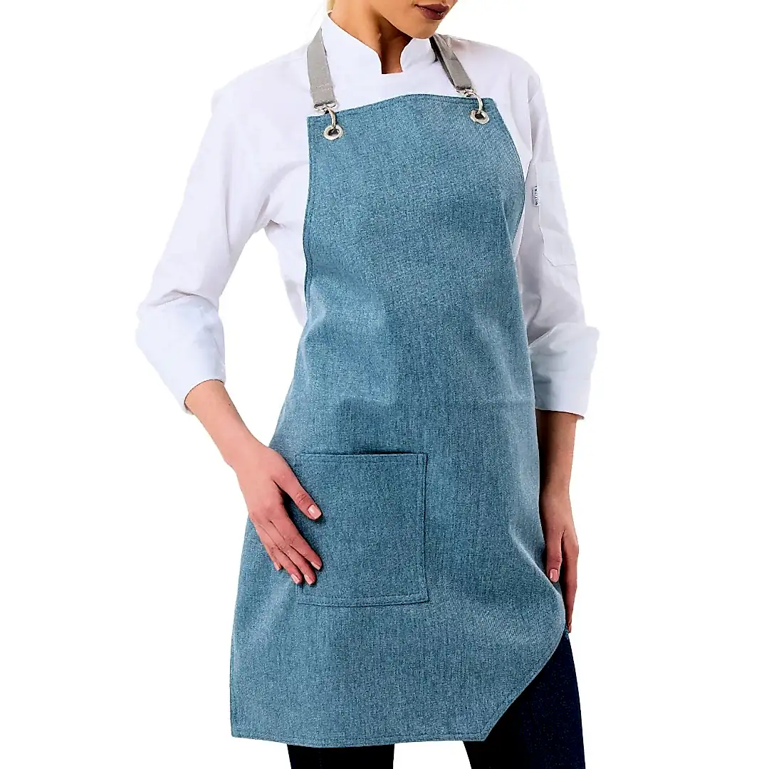 Sydney Önlük - Nordik Mavi