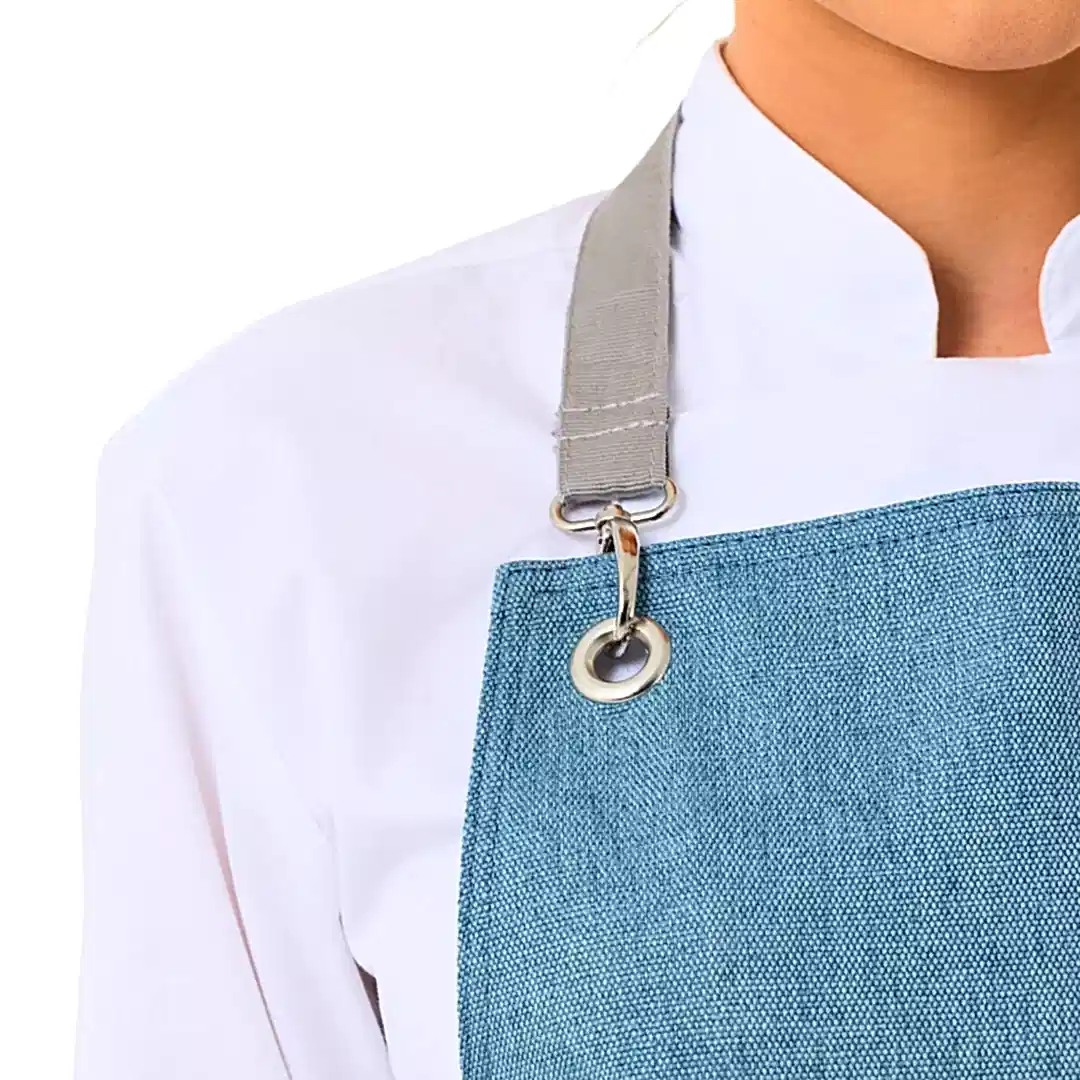 Sydney Önlük - Nordik Mavi