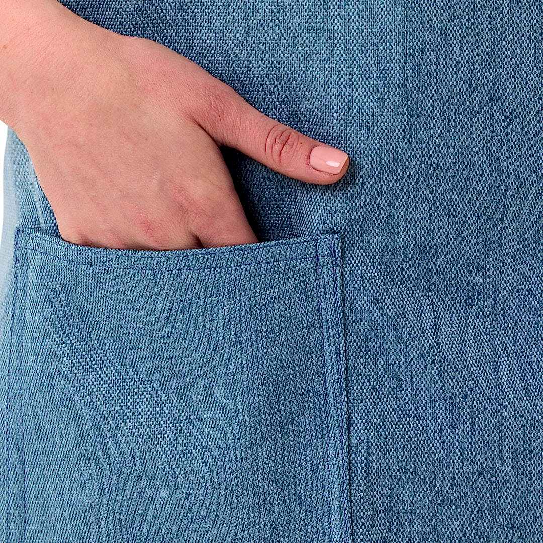 Sydney Önlük - Nordik Mavi