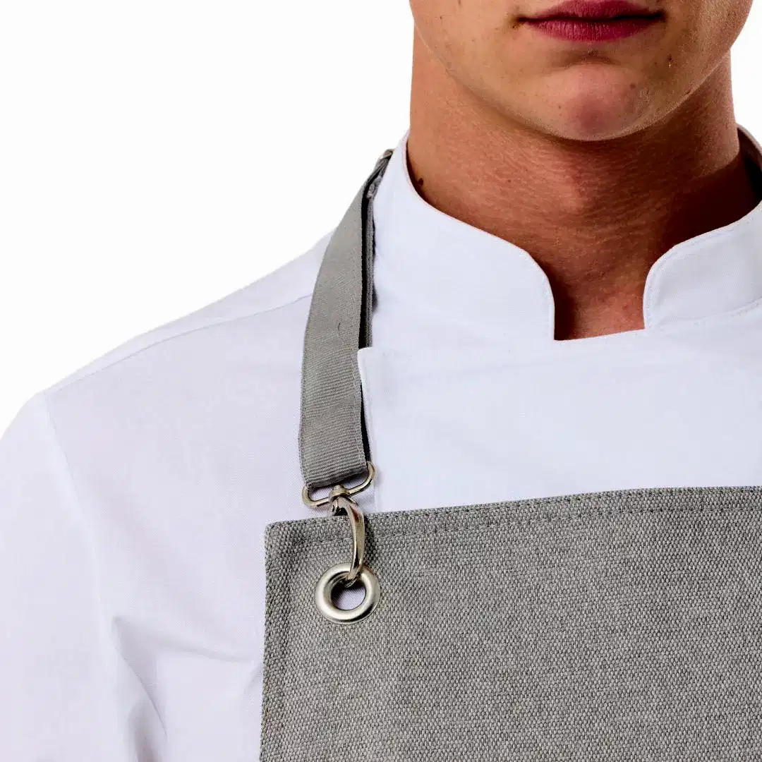 Sydney Önlük - Gümüş Gri