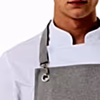 Sydney Önlük - Gümüş Gri