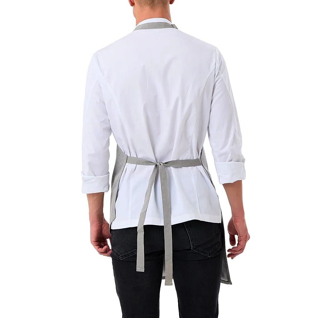 Sydney Önlük - Gümüş Gri