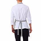 Sydney Önlük - Gümüş Gri